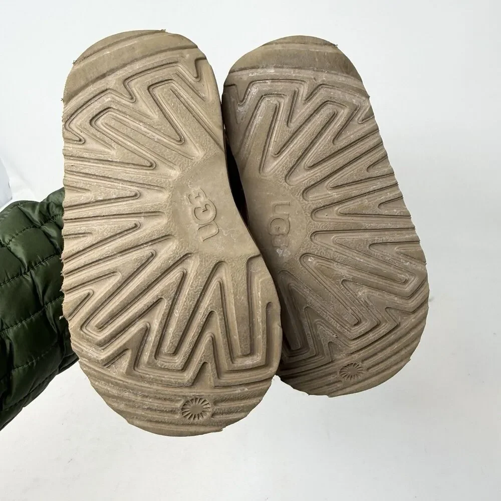 UGG Toddler Classic Ultra Mini Boots Sz 7 T Good Condition Short Uggs Bloggers
